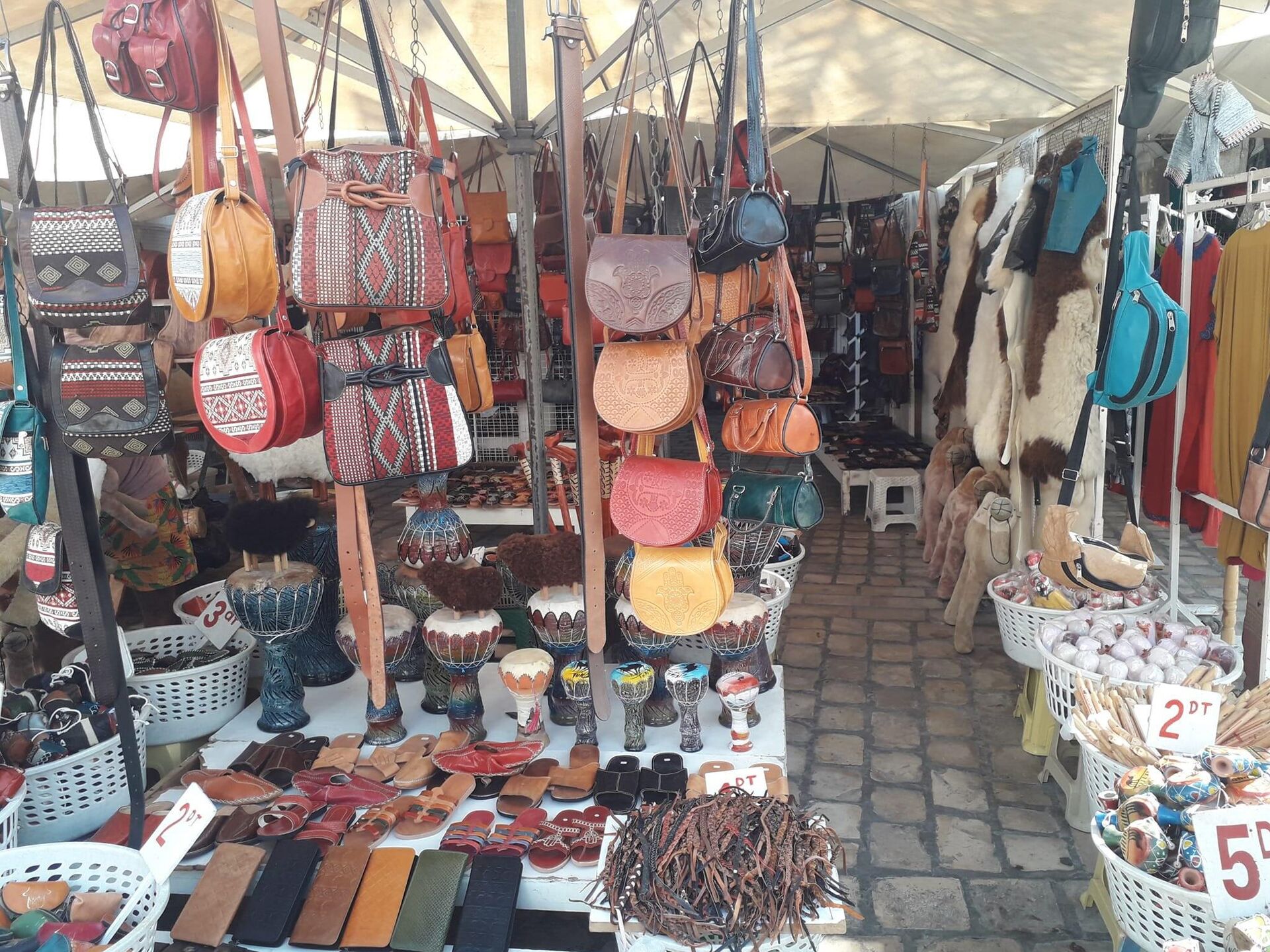 الصناعات التقليدية في تونس - سبوتنيك عربي, 1920, 18.08.2025