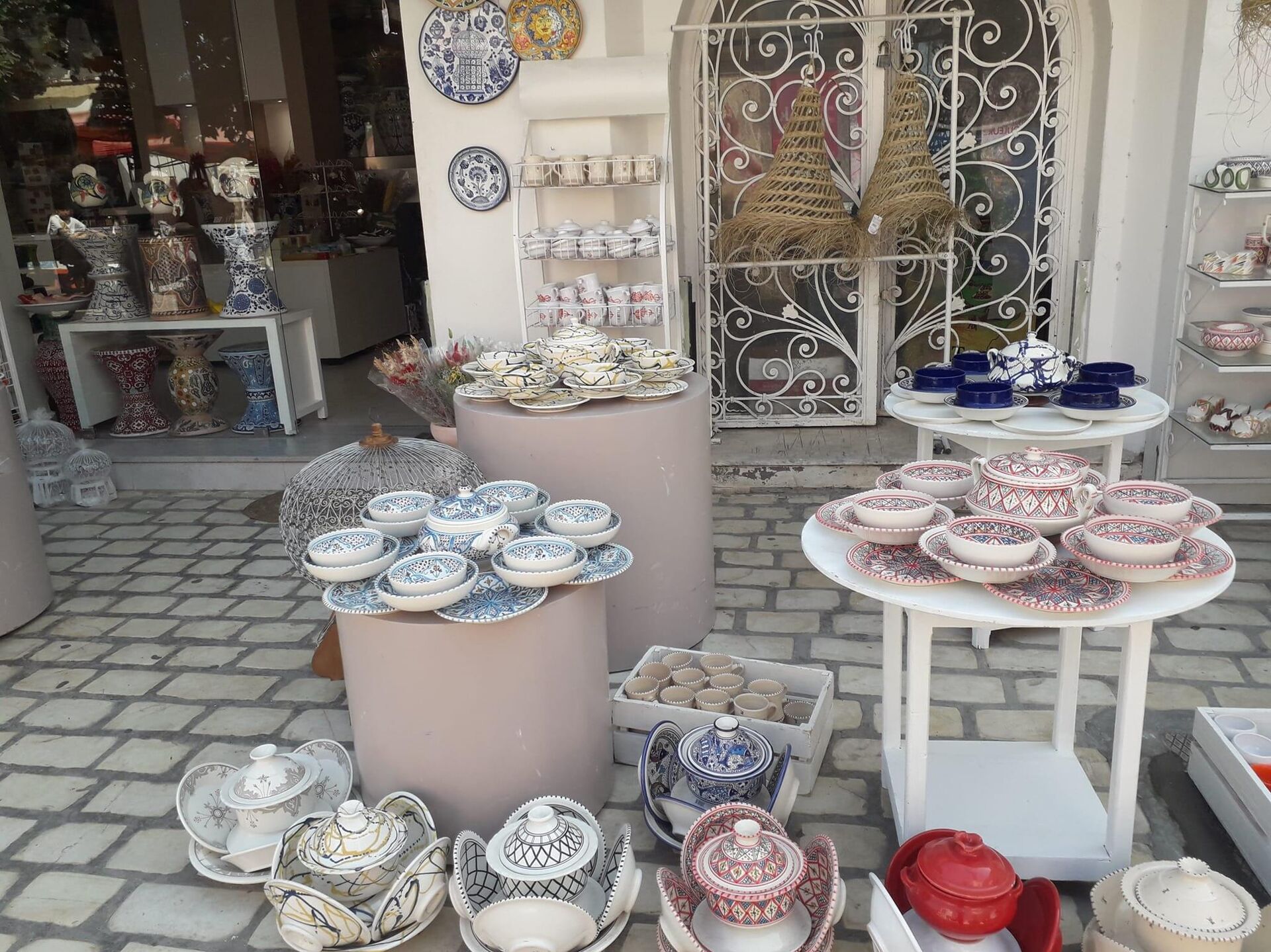 الصناعات التقليدية في تونس - سبوتنيك عربي, 1920, 18.08.2025