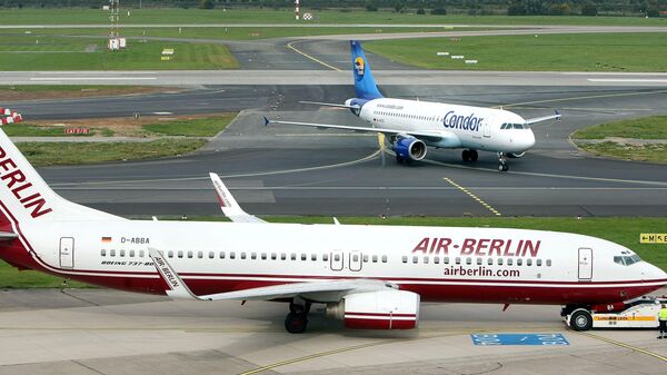 طائرة ركاب - سبوتنيك عربي