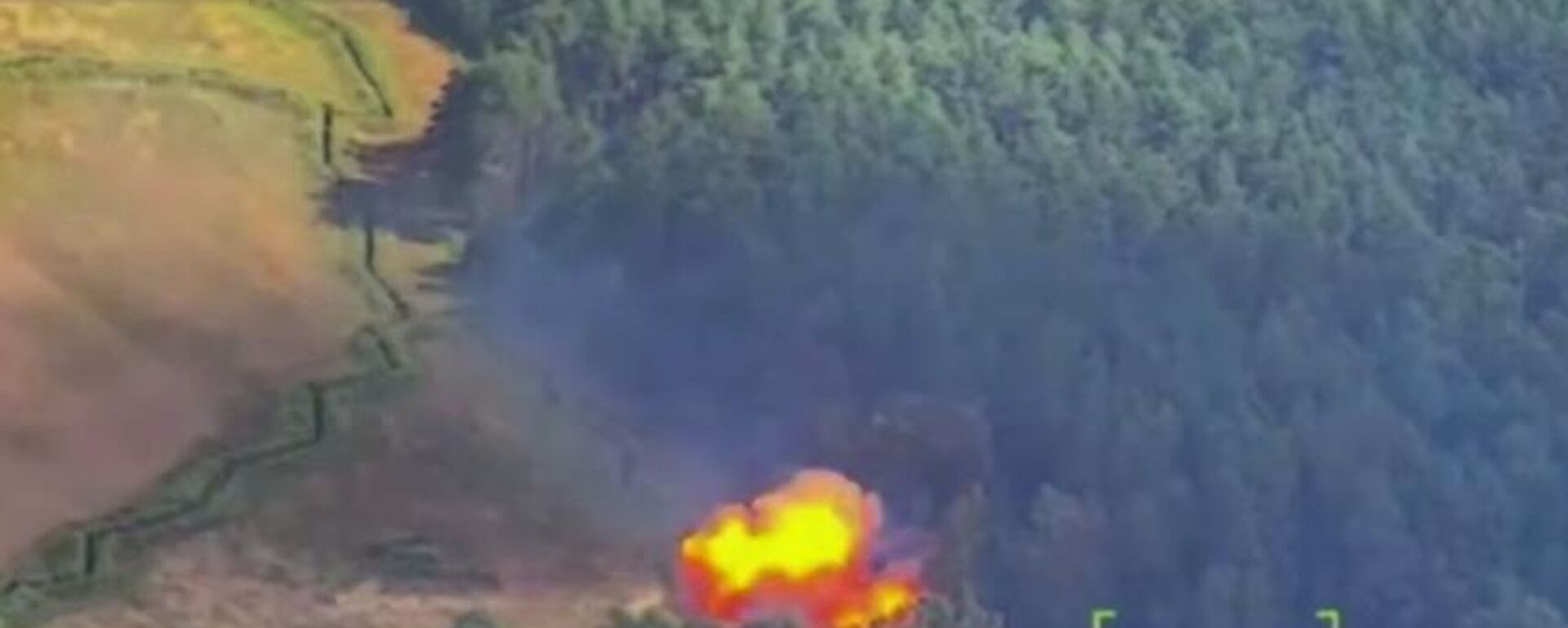 مسيرة روسية تستهدف وحدات القوات الخاصة الأوكرانية بضربات دقيقة - سبوتنيك عربي, 1920, 18.08.2025