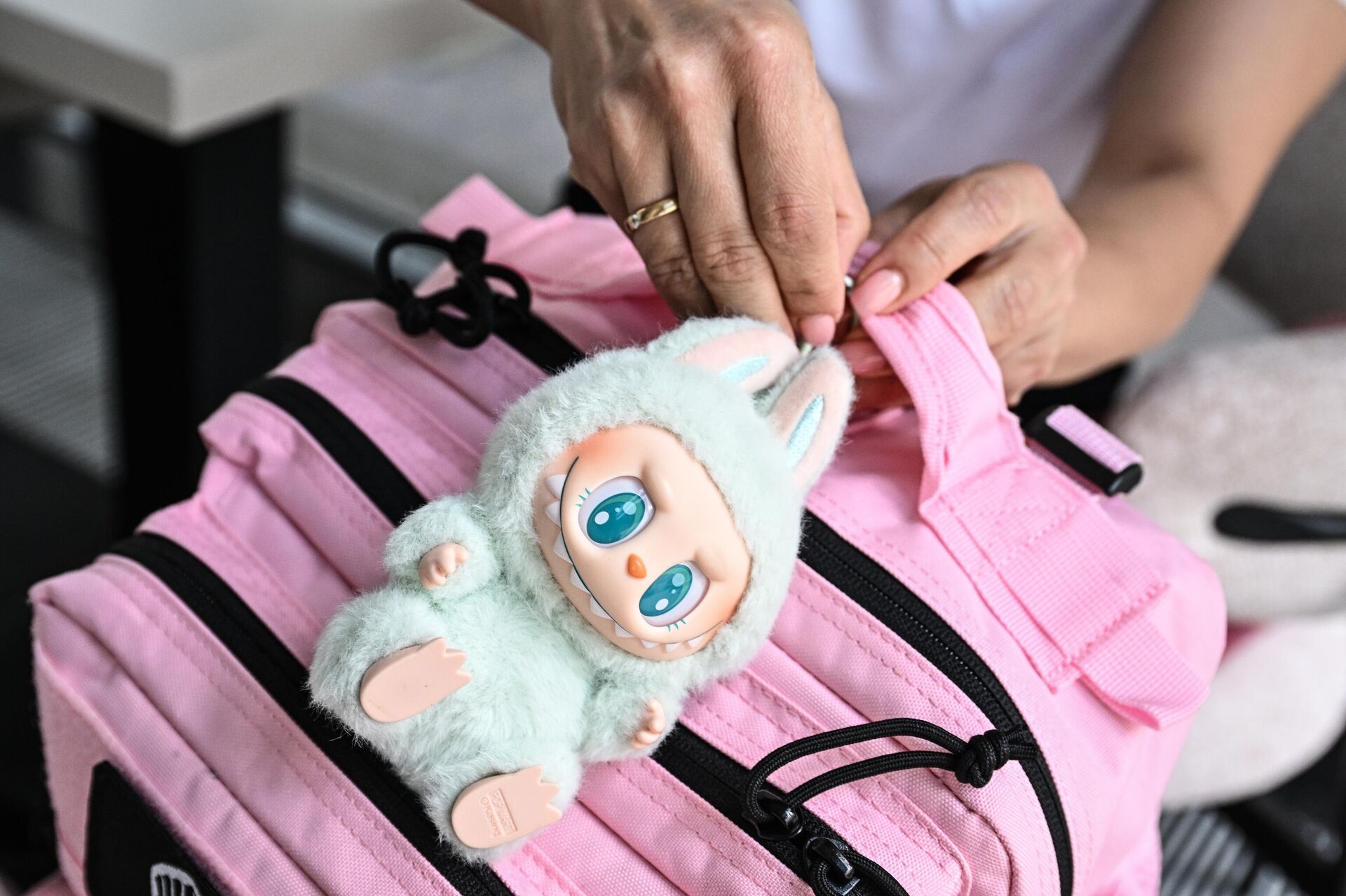 دمية لابوبو - سبوتنيك عربي, 1920, 19.08.2025