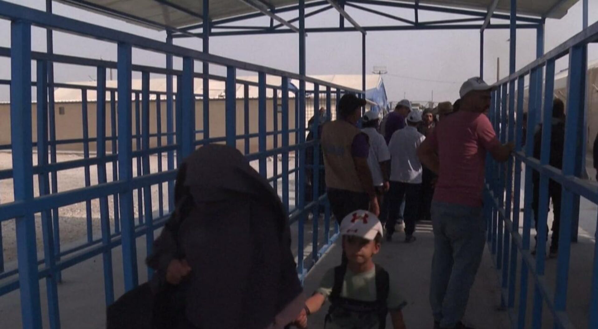 مخيم الهول.. قنبلة داعش النائمة على حدود العراق  - سبوتنيك عربي, 1920, 19.08.2025