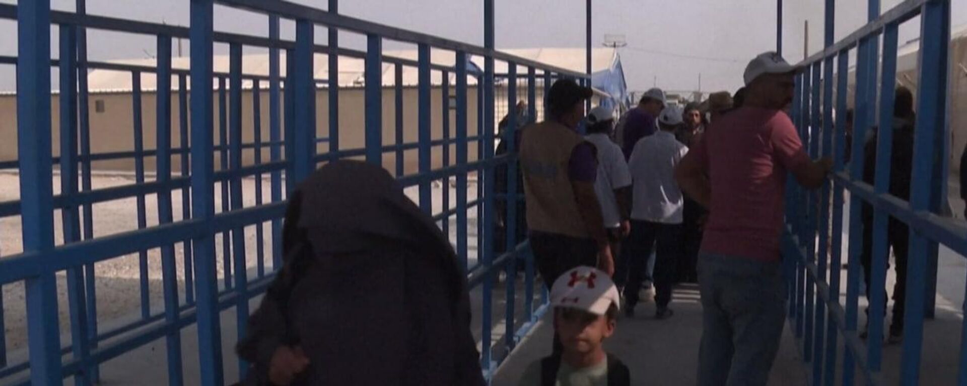 مخيم الهول.. قنبلة داعش النائمة على حدود العراق  - سبوتنيك عربي, 1920, 11.02.2026