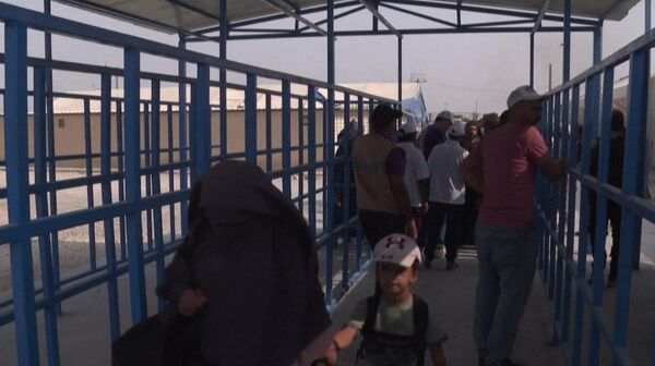 مخيم الهول.. قنبلة داعش النائمة على حدود العراق  - سبوتنيك عربي