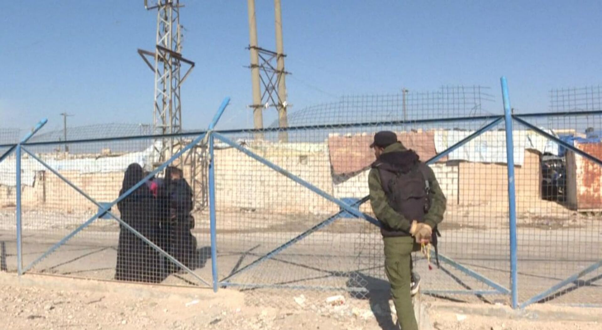 مخيم الهول.. قنبلة داعش النائمة على حدود العراق  - سبوتنيك عربي, 1920, 19.08.2025