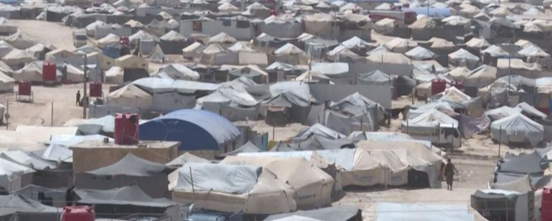 مخيم الهول.. قنبلة داعش النائمة على حدود العراق  - سبوتنيك عربي, 1920, 22.01.2026