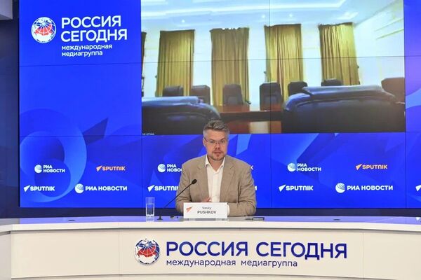 سبوتنيك وسبأ توقعان اتفاقية تعاون سبوتنيك وسبأ توقعان اتفاقية تعاون - سبوتنيك عربي