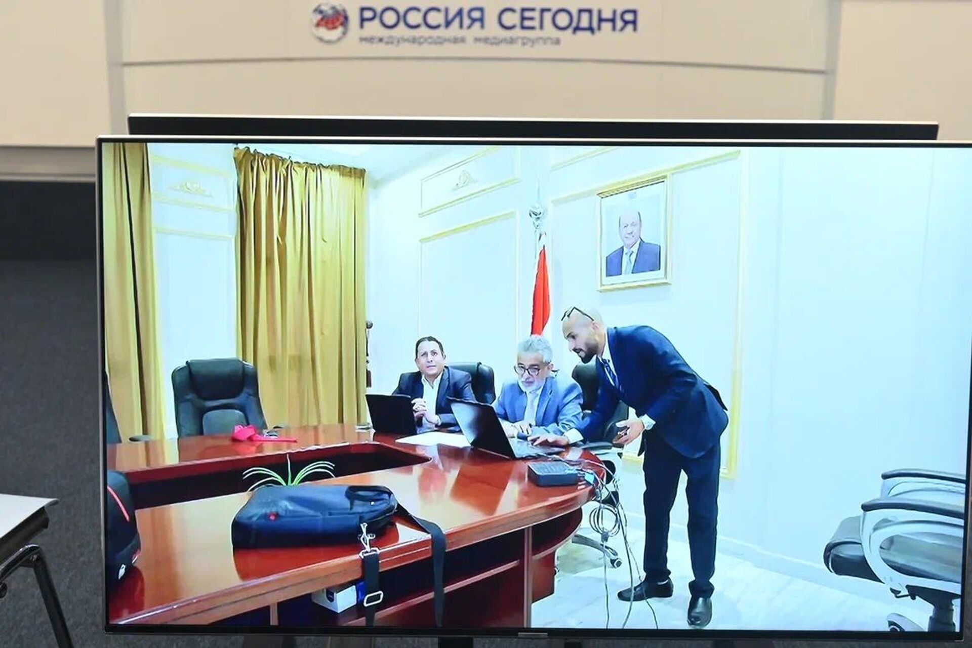 سبوتنيك وسبأ توقعان اتفاقية تعاون سبوتنيك وسبأ توقعان اتفاقية تعاون - سبوتنيك عربي, 1920, 20.08.2025