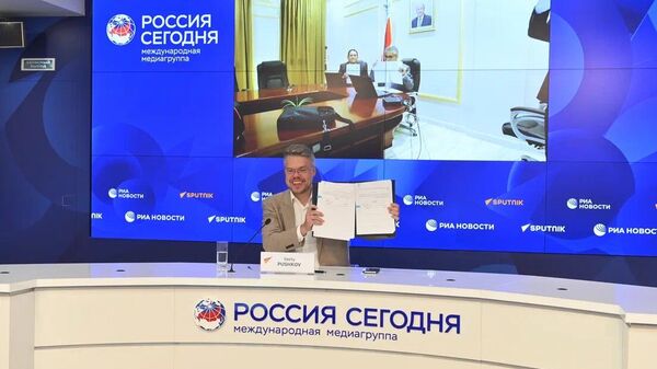 سبوتنيك وسبأ توقعان اتفاقية تعاون  - سبوتنيك عربي