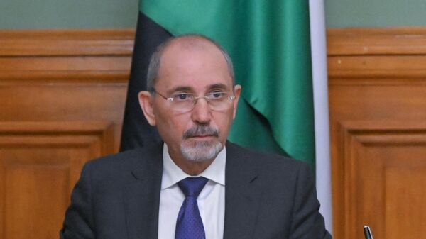 وزير الخارجية الأردني أيمن الصفدي - سبوتنيك عربي