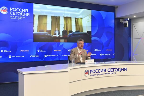 سبوتنيك وسبأ توقعان اتفاقية تعاون سبوتنيك وسبأ توقعان اتفاقية تعاون - سبوتنيك عربي