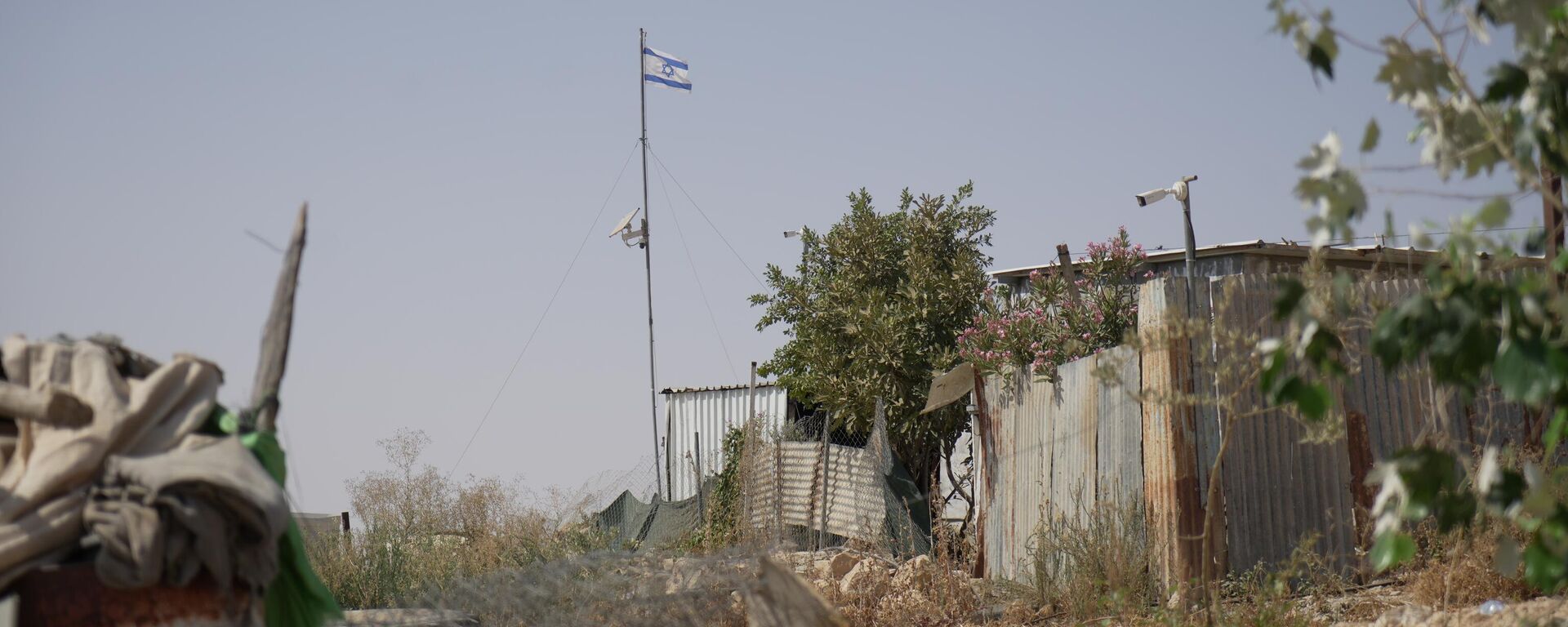 الاستيطان يلتهم التجمعات البدوية جنوبي الضفة الغربية  - سبوتنيك عربي, 1920, 23.01.2026