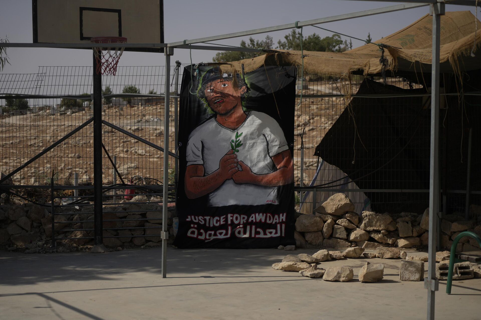 الاستيطان يلتهم التجمعات البدوية جنوبي الضفة الغربية  - سبوتنيك عربي, 1920, 20.08.2025