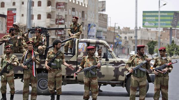 المجلس الانتقالي الجنوبي في اليمن - سبوتنيك عربي