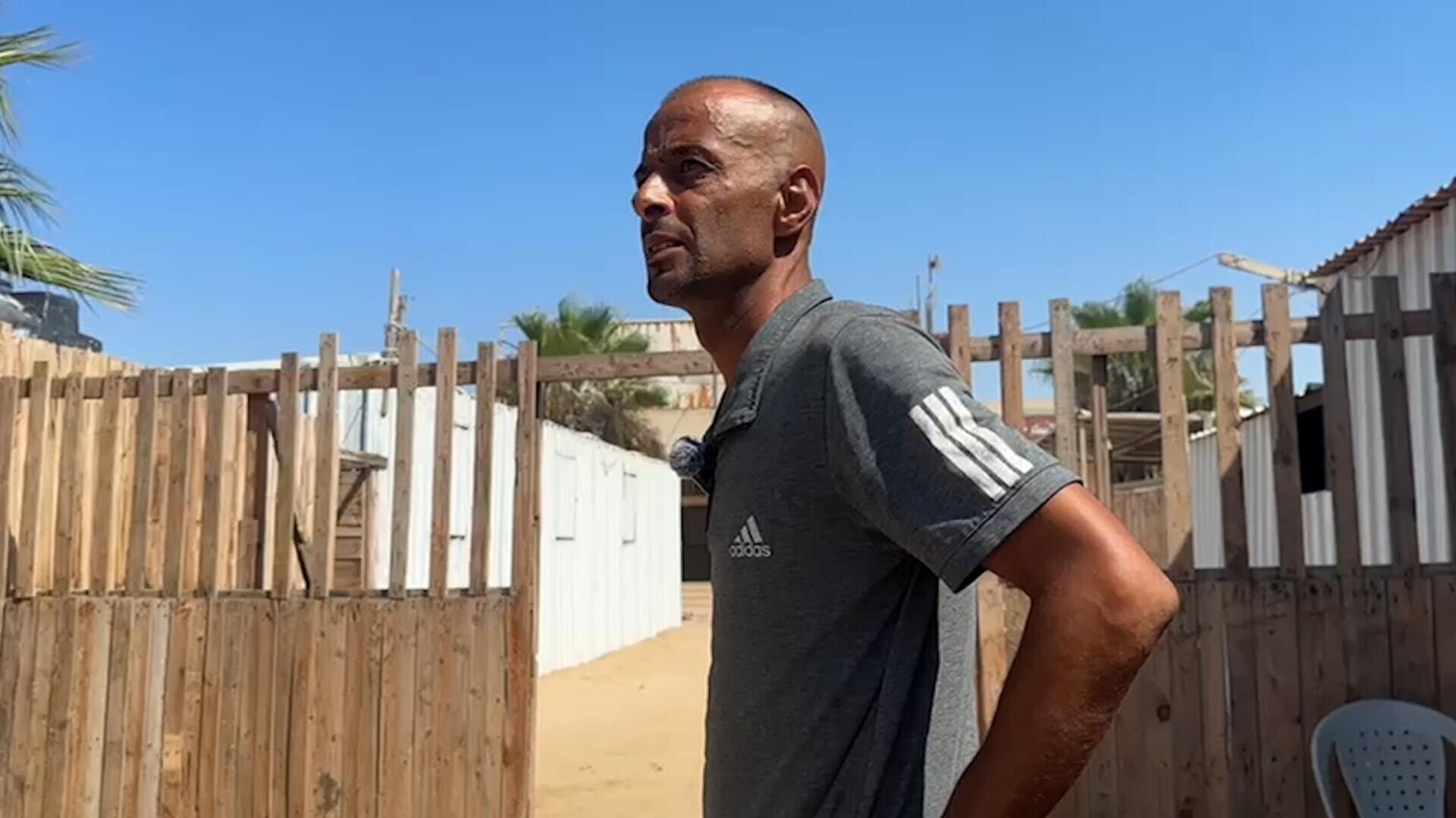 الإنزالات الجوية للمساعدات الإنسانية على قطاع غزة لا تحل أزمة الجوع - سبوتنيك عربي, 1920, 21.08.2025