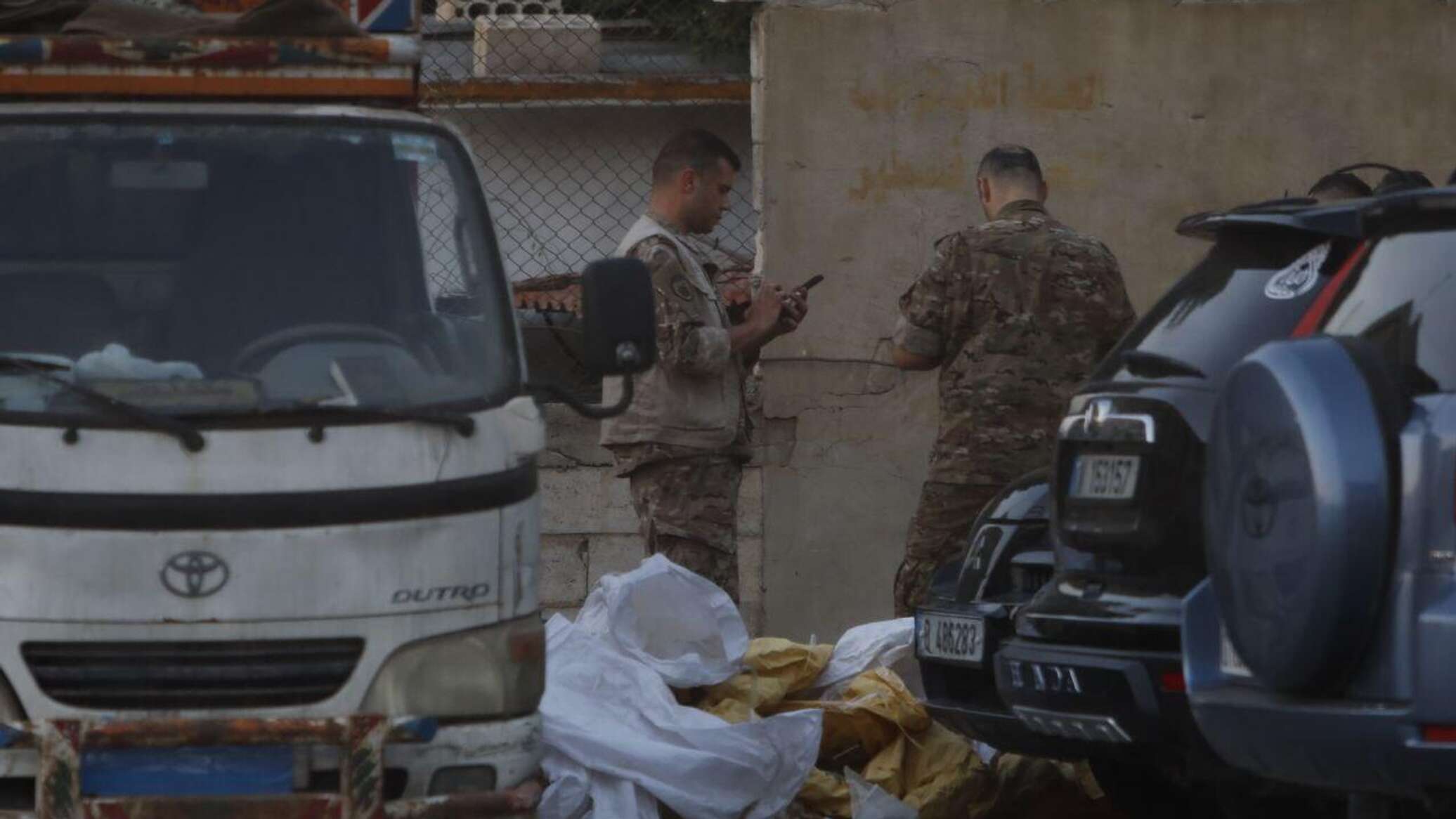 الجيش اللبناني: توقيف العشرات من السوريين واللبنانيين في جرائم مختلفة