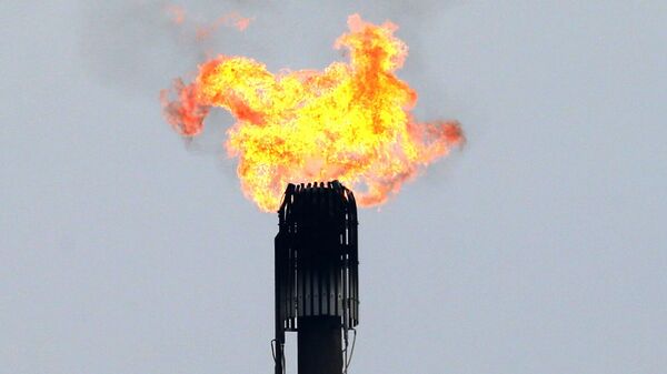 أنابيب مصفاة للنفط - سبوتنيك عربي