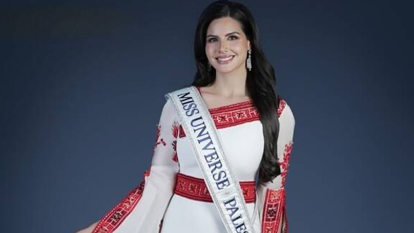 ملكة جمال فلسطين 2022، نادين أيوب  - سبوتنيك عربي