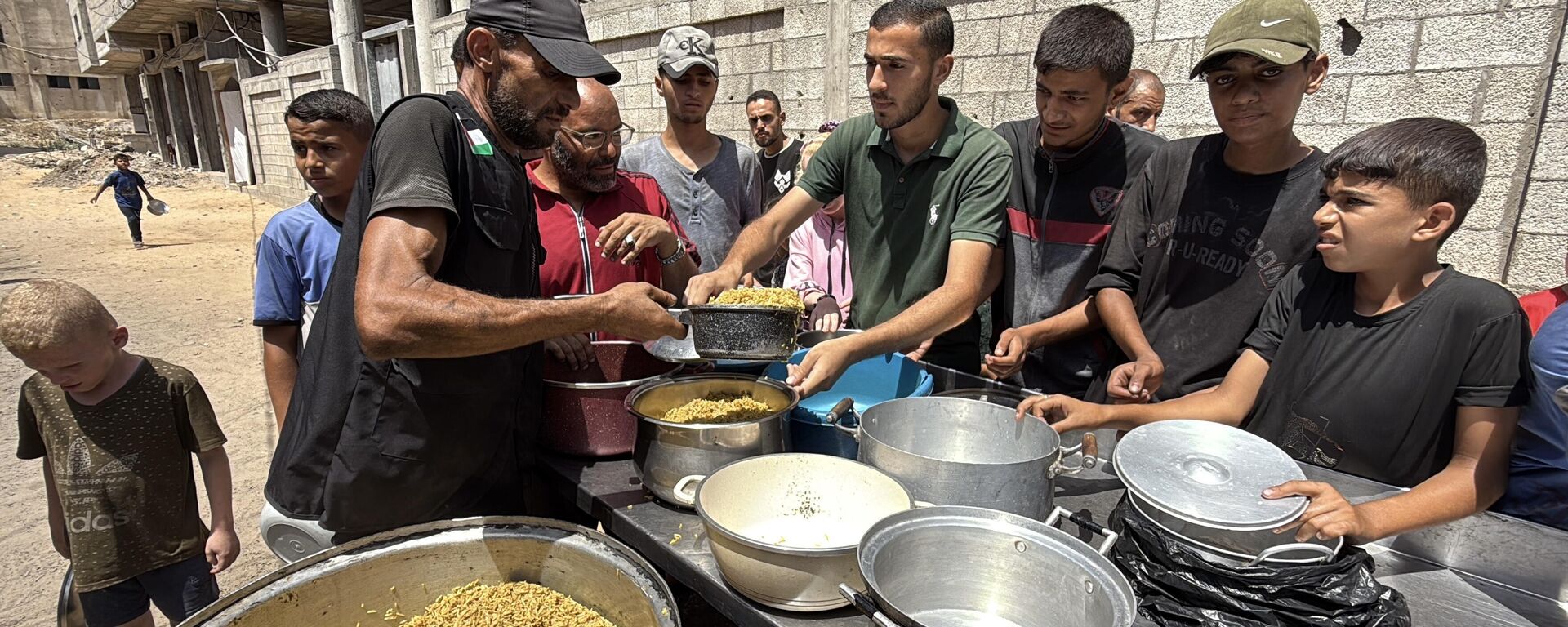 الشيشان ترسل أكثر من ألف طن من المساعدات الإنسانية إلى قطاع غزة
 - سبوتنيك عربي, 1920, 23.08.2025