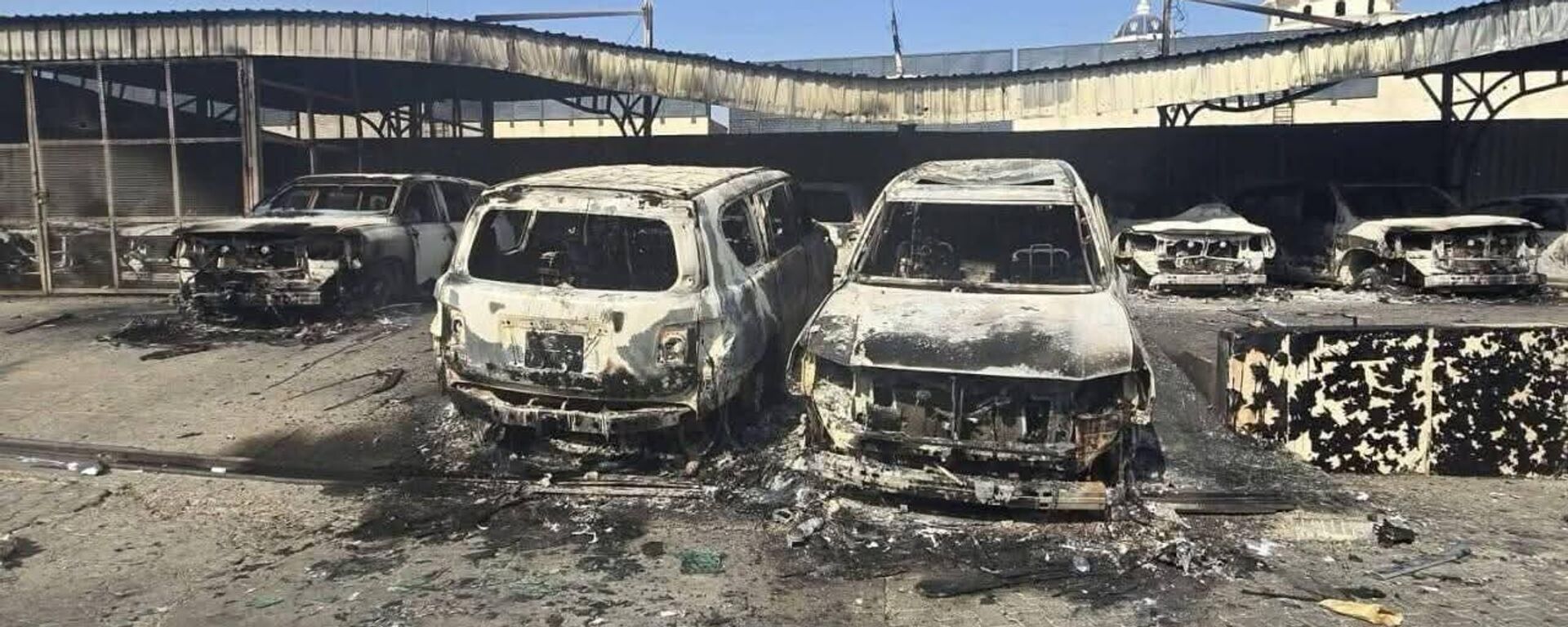 تعليقا على أحداث السليمانية.. الرئاسة العراقية تدعو لضبط النفس  - سبوتنيك عربي, 1920, 22.08.2025