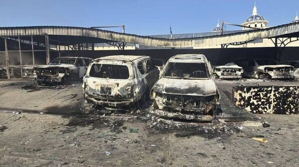 تعليقا على أحداث السليمانية.. الرئاسة العراقية تدعو لضبط النفس  - سبوتنيك عربي