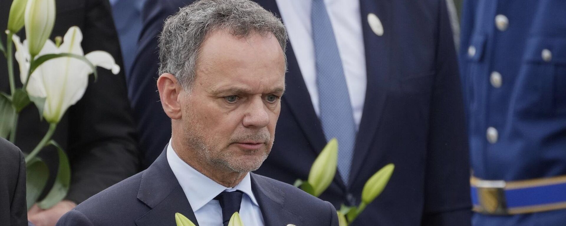 وزير الخارجية الهولندي، كاسبر فيلدكامب - سبوتنيك عربي, 1920, 22.08.2025