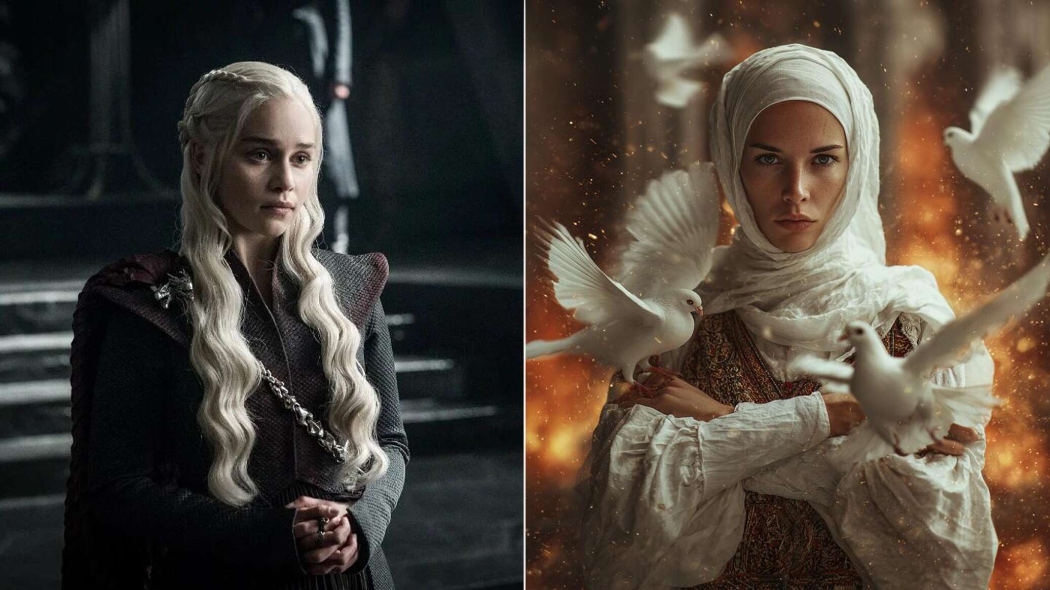 من التاريخ إلى هوليوود... شخصيات ألهمت أبطالا خالدين في السينما