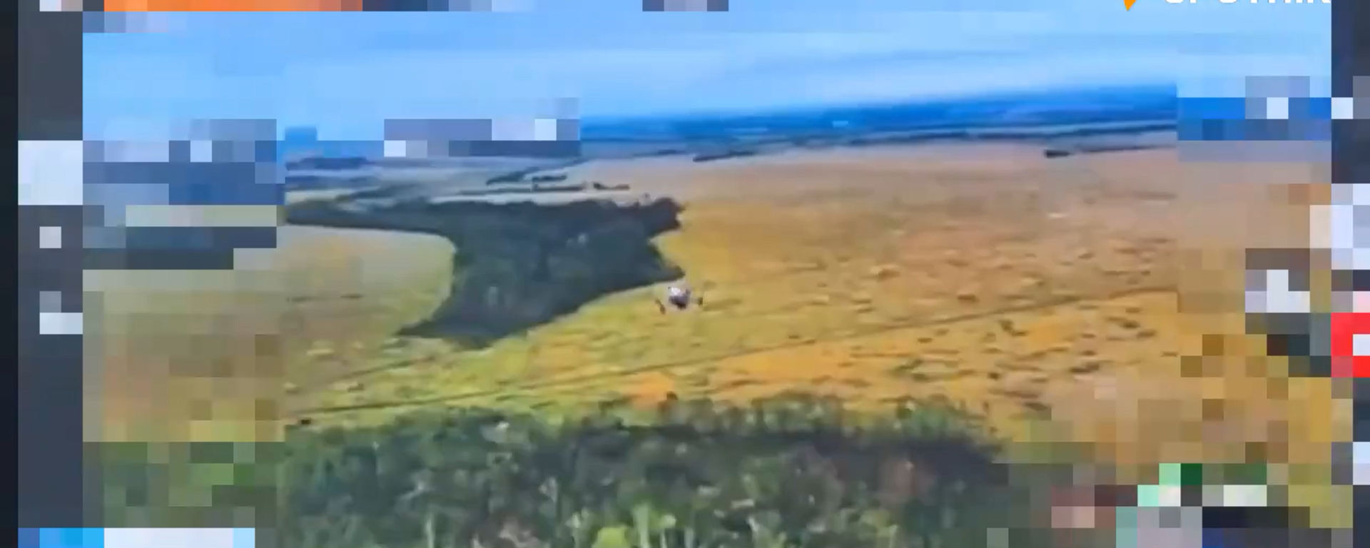 إسقاط مسيرة أوكرانية في سومي - سبوتنيك عربي, 1920, 24.08.2025