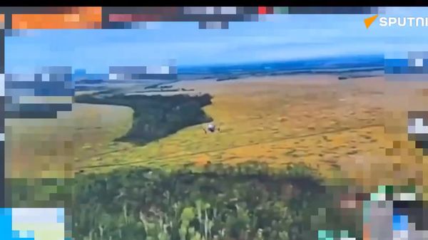 إسقاط مسيرة أوكرانية في سومي - سبوتنيك عربي