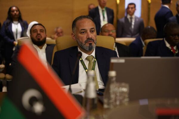 انطلاق مؤتمر لجنة أجهزة الأمن والاستخبارات الأفريقية في بنغازي، ليبيا، 25 أغسطس/ آب 2025 - سبوتنيك عربي