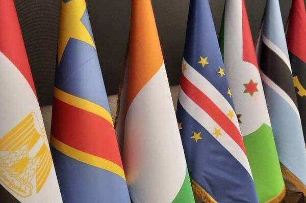 انطلاق مؤتمر لجنة أجهزة الأمن والاستخبارات الأفريقية في بنغازي، ليبيا، 25 أغسطس/ آب 2025 - سبوتنيك عربي