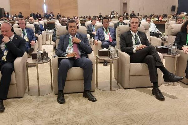 انطلاق مؤتمر لجنة أجهزة الأمن والاستخبارات الأفريقية في بنغازي، ليبيا، 25 أغسطس/ آب 2025 - سبوتنيك عربي