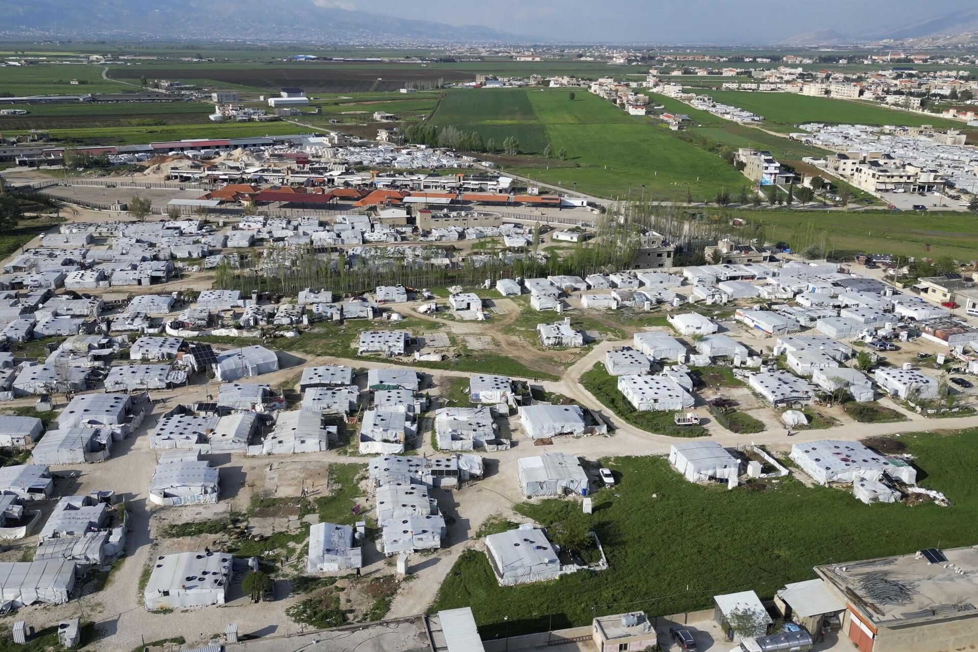 اللاجئون السوريون يستعدون للعودة إلى وطنهم - سبوتنيك عربي, 1920, 25.08.2025