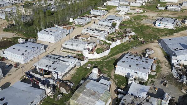 اللاجئون السوريون يستعدون للعودة إلى وطنهم - سبوتنيك عربي