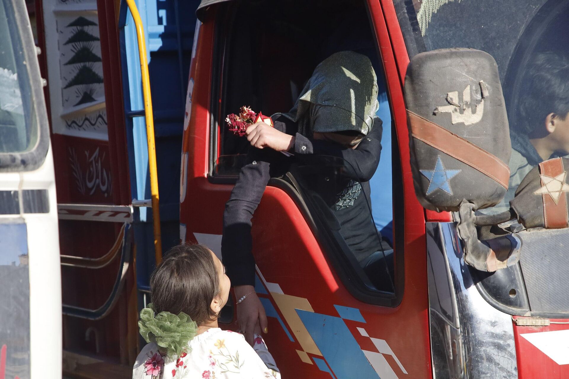 اللاجئون السوريون يستعدون للعودة إلى وطنهم - سبوتنيك عربي, 1920, 25.08.2025