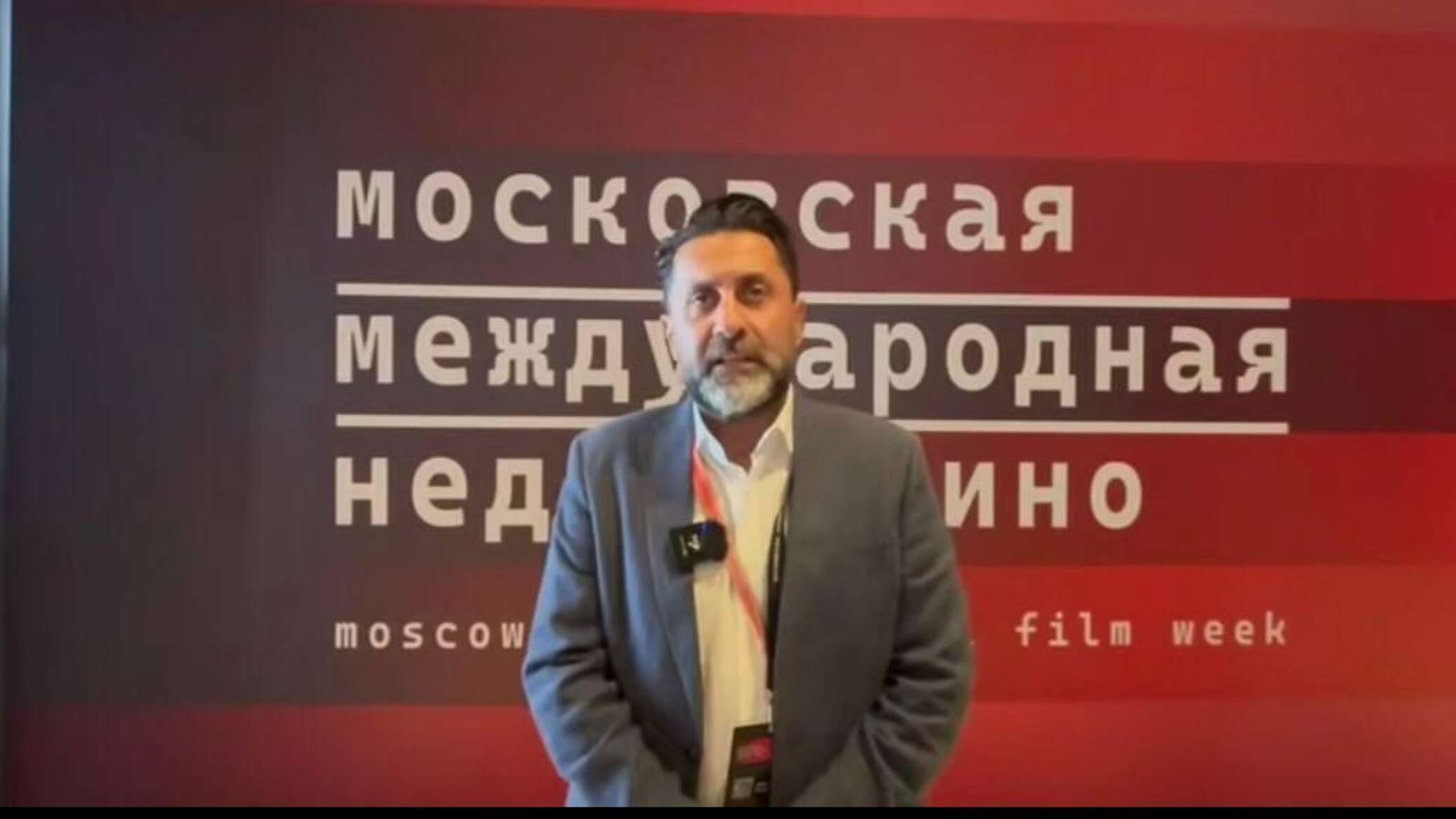 مدير شركة "كونتانت بريدج" يكشف عن تعاون سينمائي جديد مع روسيا ... فيديو