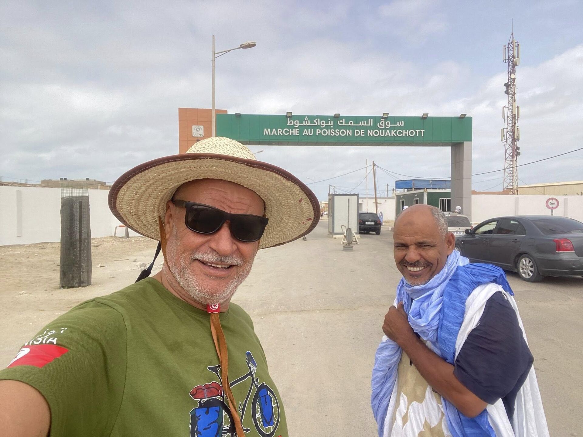 بعد تقاعده...تونسي يسافر في رحلة حول العالم على متن دراجته الهوائية بعد تقاعده...تونسي يسافر في رحلة حول العالم على متن دراجته الهوائية - سبوتنيك عربي, 1920, 26.08.2025