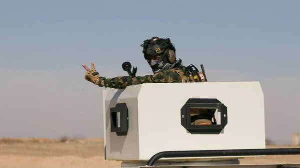 الحشد الشعبي في العراق - سبوتنيك عربي