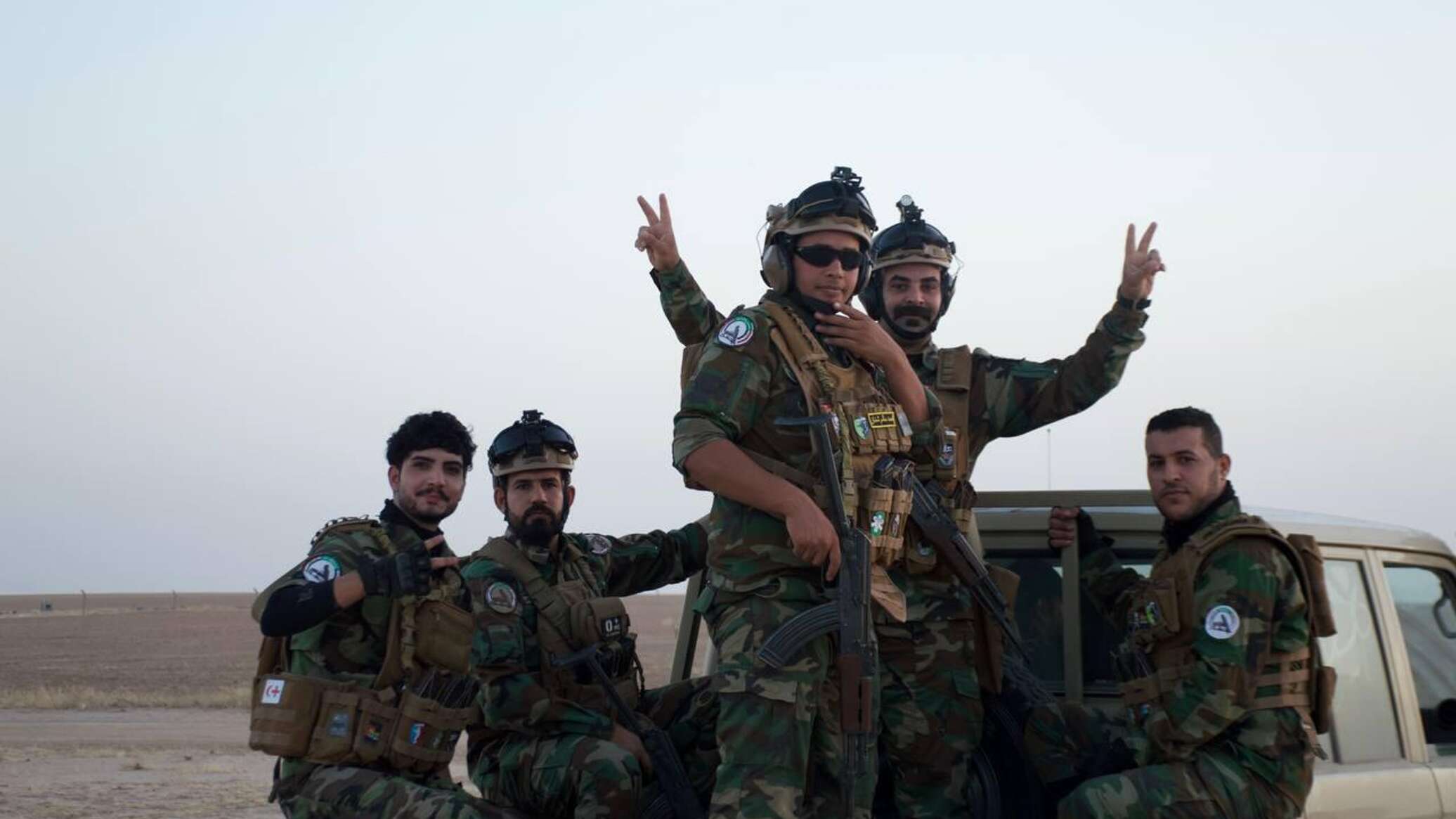 "الحشد الشعبي" في العراق.. من جبهات القتال إلى معركة البرلمان