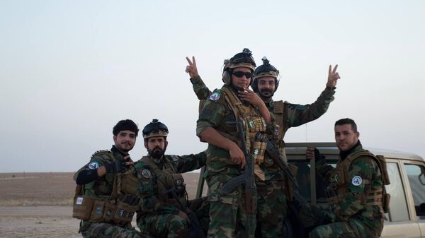 الحشد الشعبي في العراق - سبوتنيك عربي