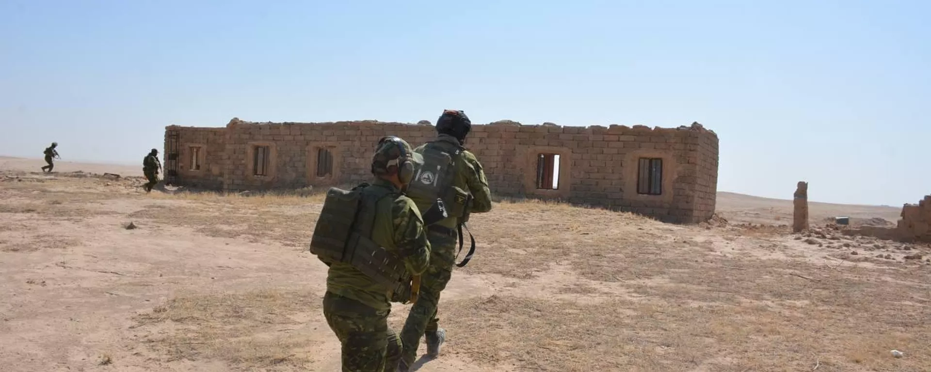 الحشد الشعبي في العراق - سبوتنيك عربي, 1920, 04.09.2025