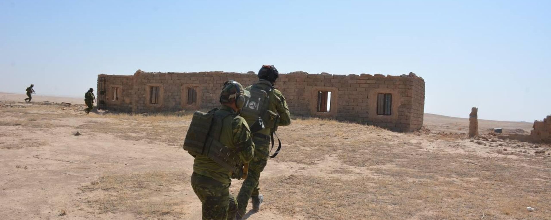 الحشد الشعبي في العراق - سبوتنيك عربي, 1920, 04.09.2025