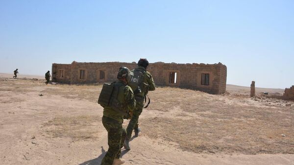 الحشد الشعبي في العراق - سبوتنيك عربي