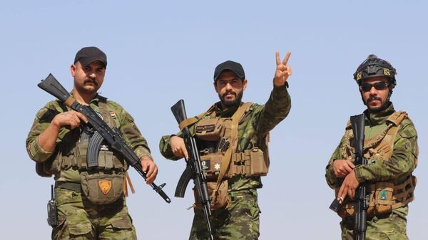 الحشد الشعبي في العراق - سبوتنيك عربي