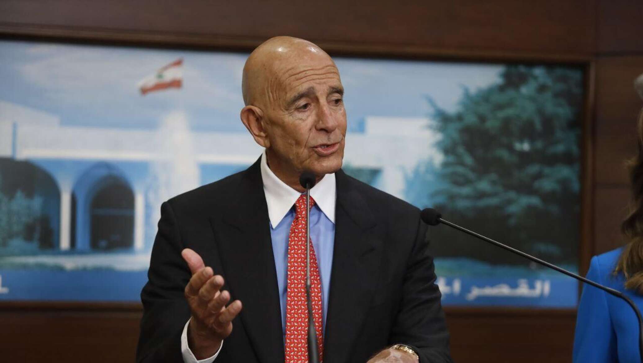 مبعوث ترامب: المواجهة مع إيران لم تنته واتفاق سوريا وإسرائيل أقرب مما يبدو