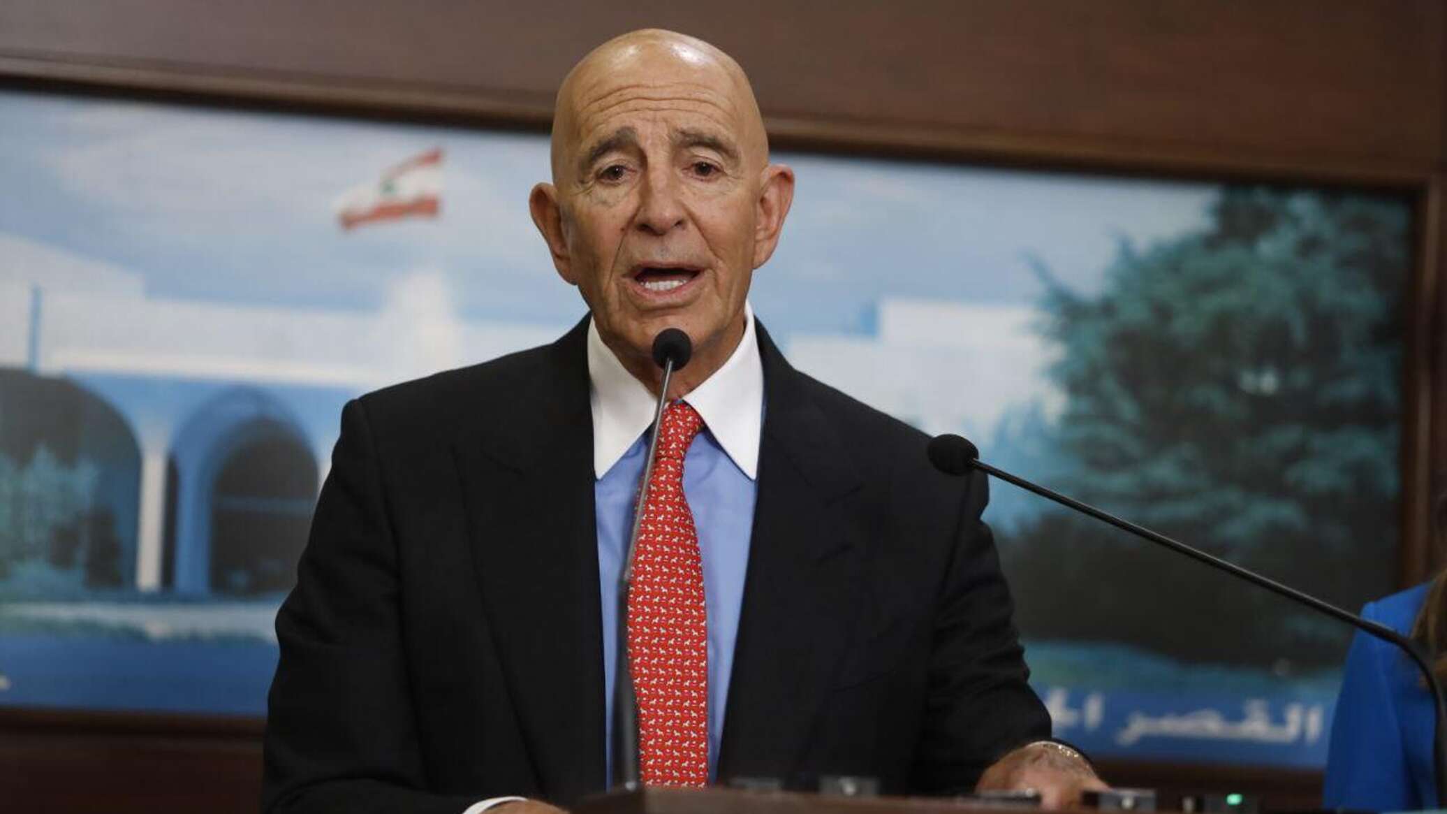 براك: السعودية تقترب من الانضمام الكامل إلى مسار التطبيع