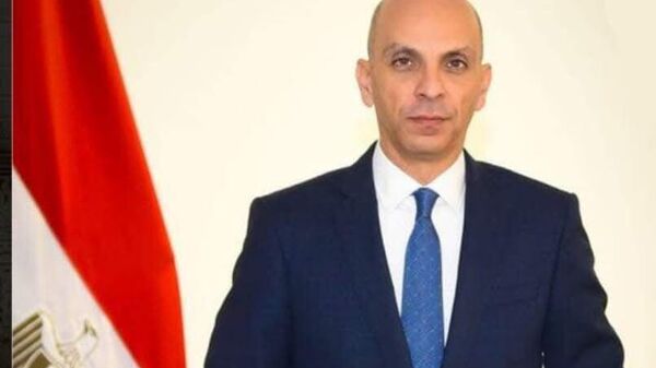 السفير تميم خلاف - سبوتنيك عربي