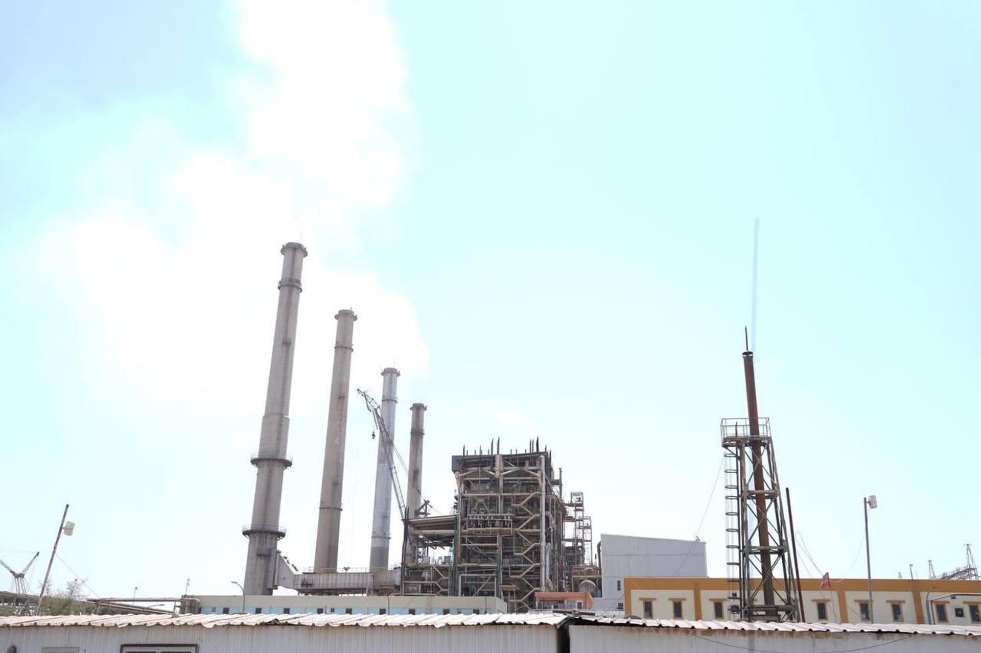 أزمة الكهرباء في العراق - سبوتنيك عربي, 1920, 27.08.2025