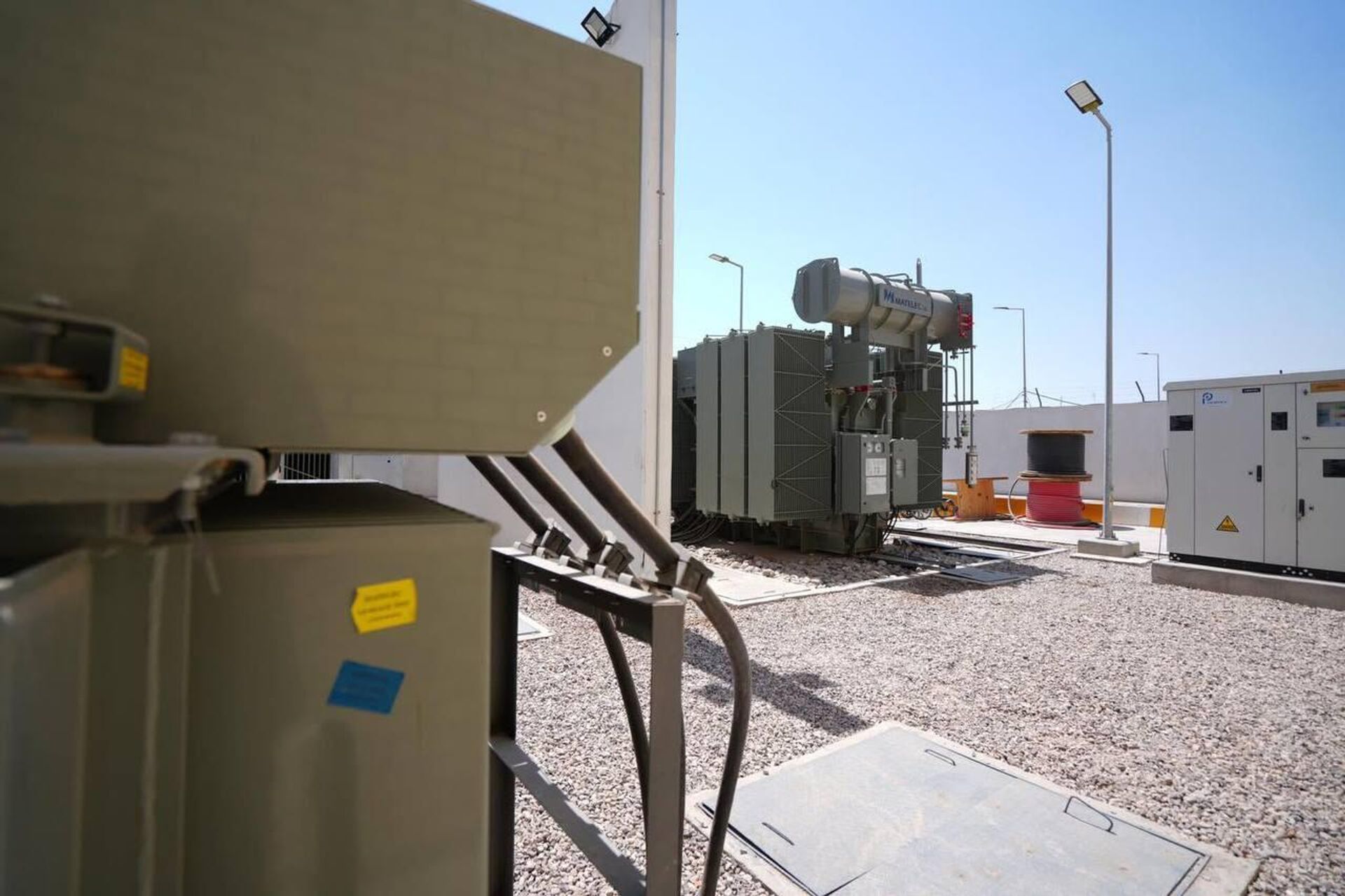 أزمة الكهرباء في العراق - سبوتنيك عربي, 1920, 27.08.2025