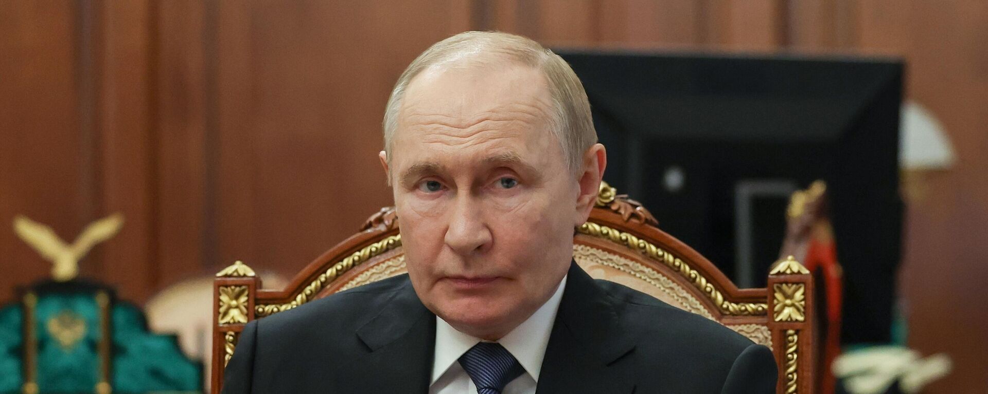  الرئيس الروسي فلاديمير بوتين - سبوتنيك عربي, 1920, 27.08.2025